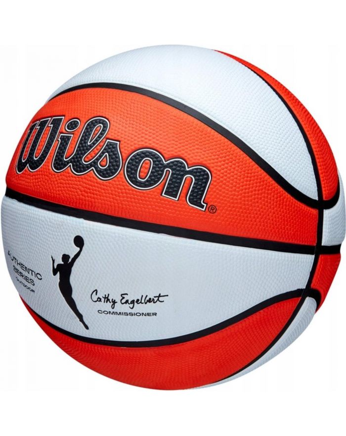 PIŁKA DO KOSZYKÓWKI WILSON WNBA AUTH SERIES OUTDOOR BSKT R.5