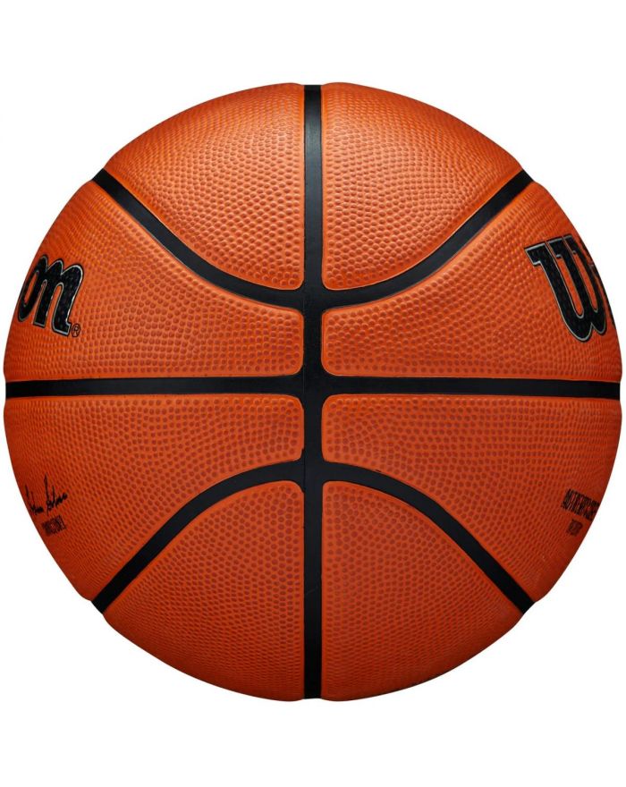 PIŁKA DO KOSZYKÓWKI WILSON NBA AUTHENTIC SERIES OUTDOOR R.5