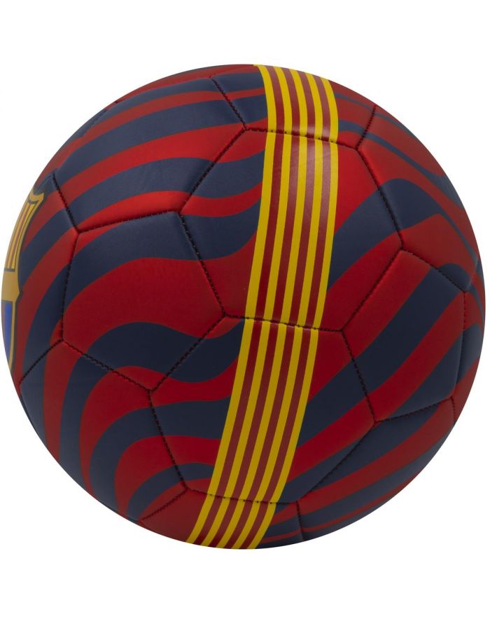 PIŁKA NOŻNA FC BARCELONA SWIRL R.5