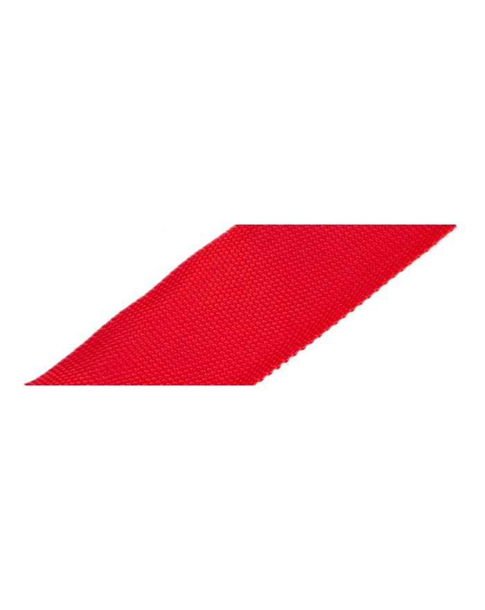 TAŚMA NA BOISKO PLAŻOWE-SIATKÓWKA 48m (2x8m I 2x16m) NETEX - CZERWONE