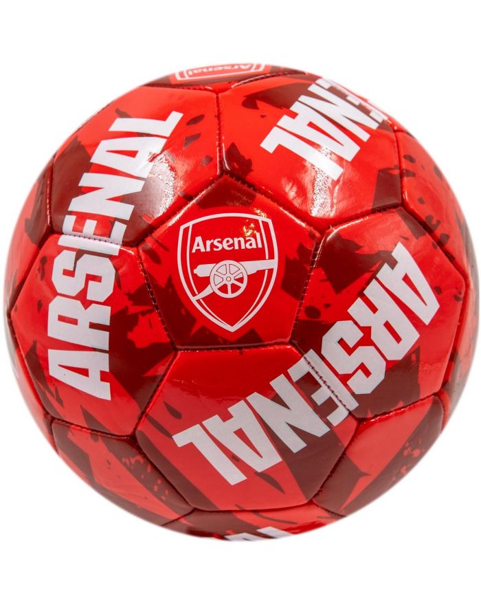 PIŁKA NOŻNA ARSENAL FC R.5