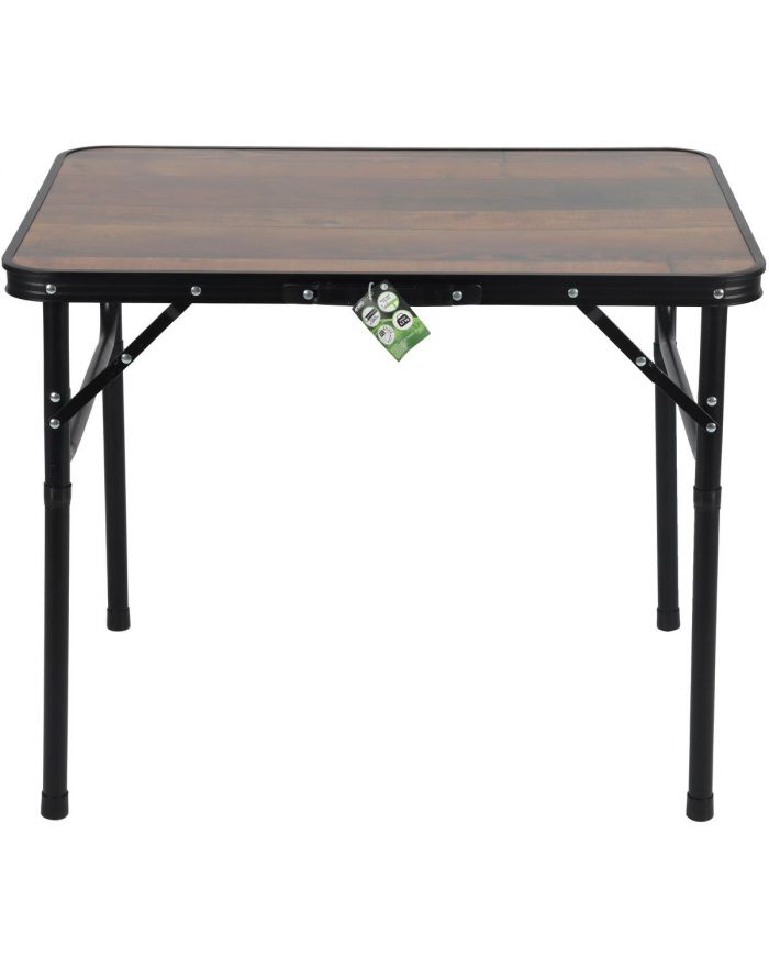 STOLIK TURYSTYCZNY SKŁADANY KEMPINGOWY 75X55X25-59CM DREWNO