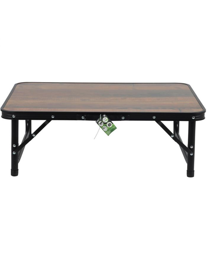 STOLIK TURYSTYCZNY SKŁADANY KEMPINGOWY 75X55X25-59CM DREWNO