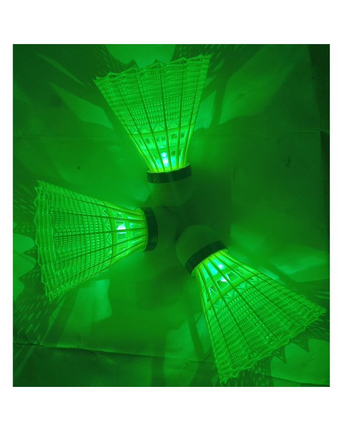 LOTKA BADMINTON NYLON LED 3SZT ENERO