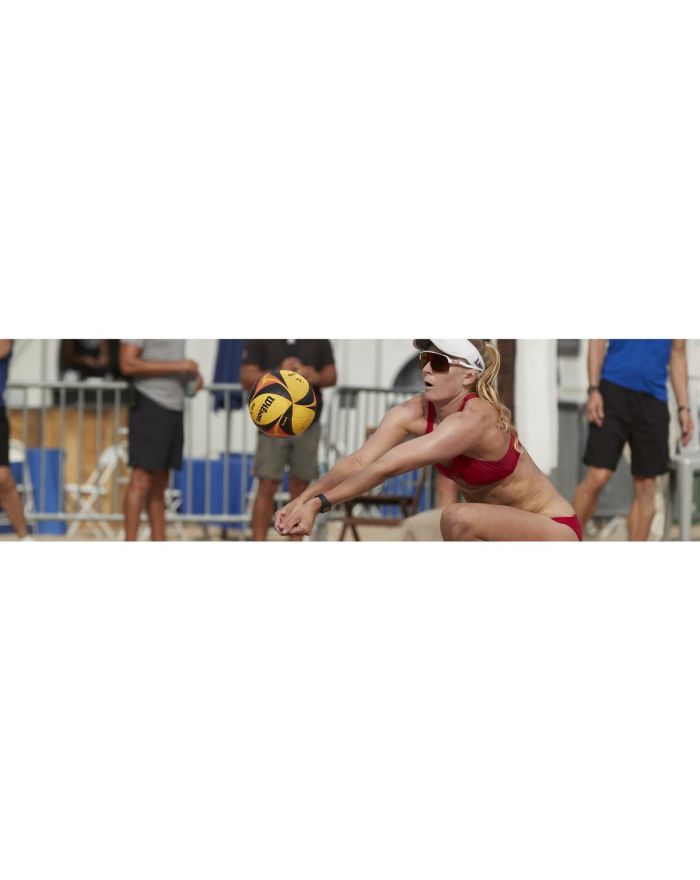 PIŁKA SIATKOWA WILSON SHORELINE GEN GREEN