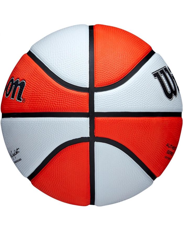 PIŁKA DO KOSZYKÓWKI WILSON WNBA AUTH SERIES OUTDOOR BSKT R.6