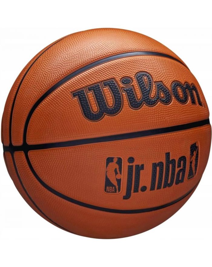 PIŁKA DO KOSZYKÓWKI WILSON JR NBA DRV FAM LOGO BSKT R.7