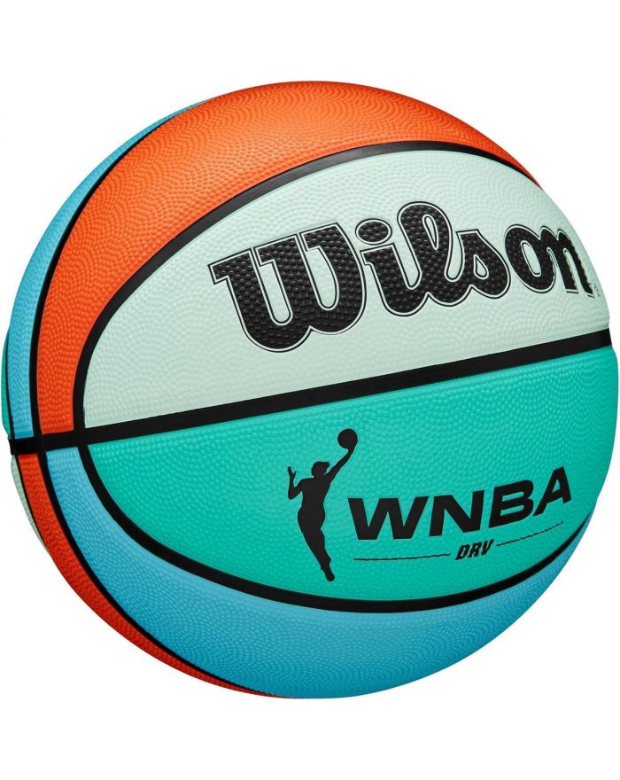 PIŁKA DO KOSZYKÓWKI WILSON WNBA DRV BRIGHT BSKT R.6