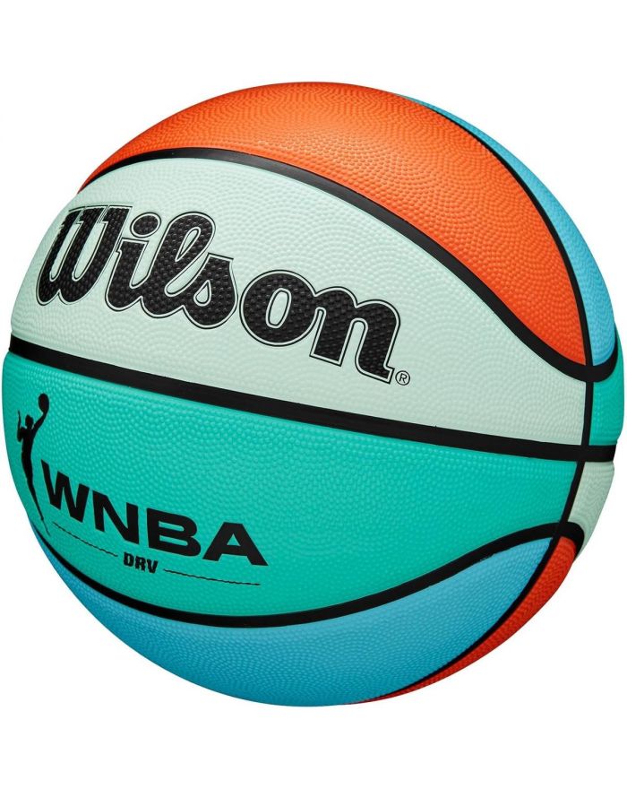 PIŁKA DO KOSZYKÓWKI WILSON WNBA DRV BRIGHT BSKT R.6
