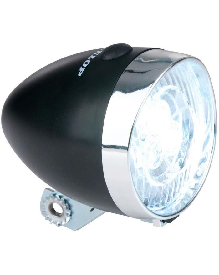 LAMPKA ROWEROWA PRZEDNIA 3 LED DUNLOP