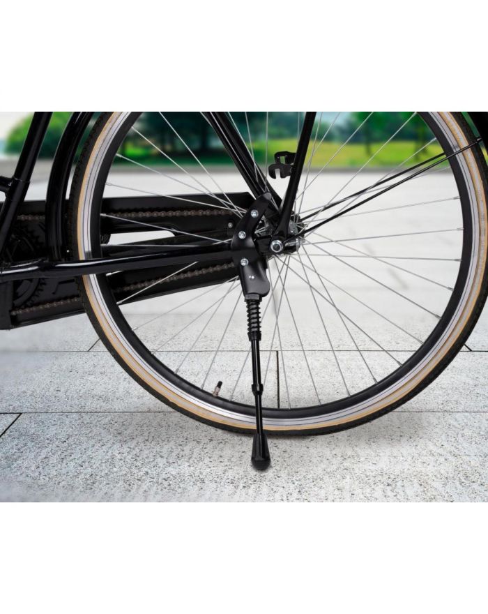 NÓŻKA STOPKA ROWEROWA TYŁ REGULOWANA 24''-28'' DUNLOP