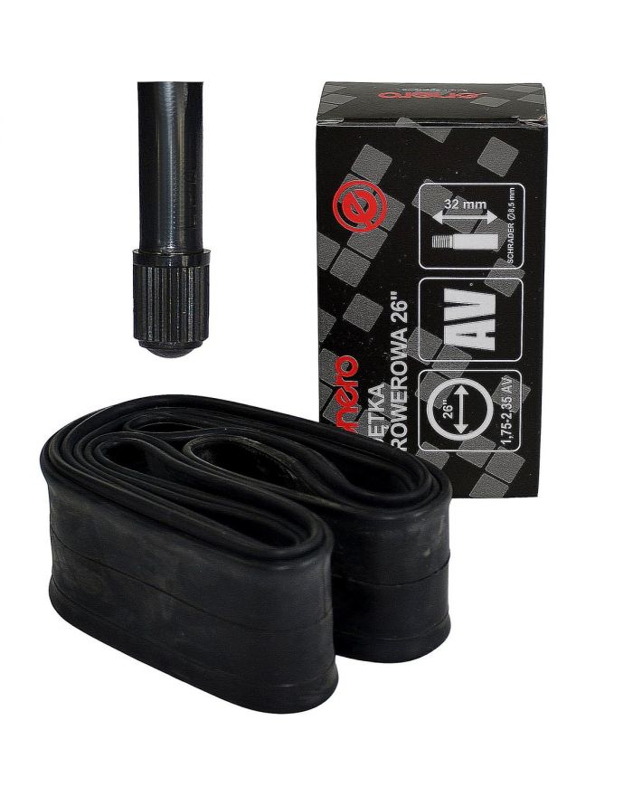 DĘTKA ROWEROWA ENERO 26x1,75-2,35 AV 8.5x32MM