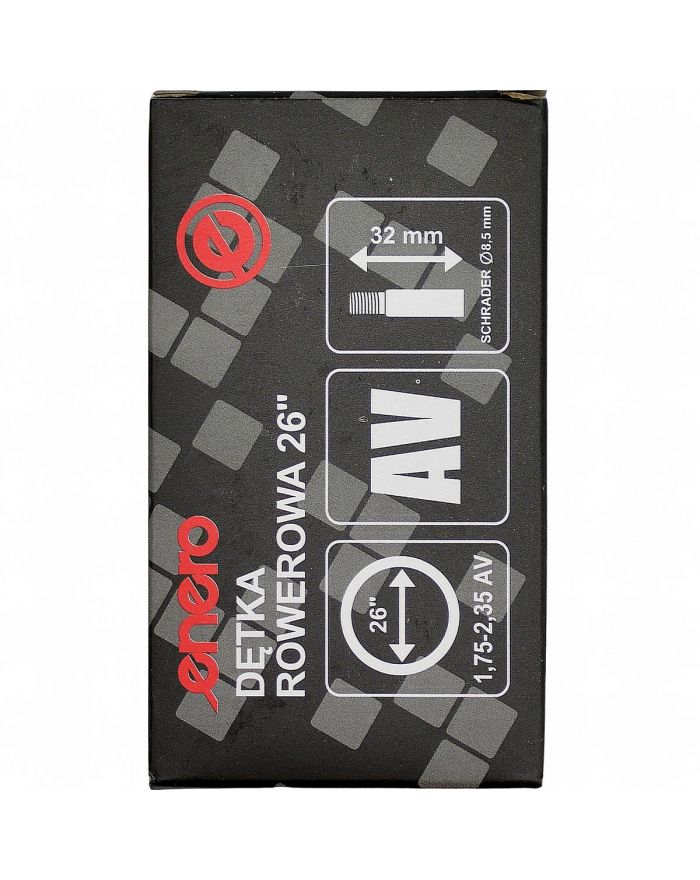 DĘTKA ROWEROWA ENERO 26x1,75-2,35 AV 8.5x32MM