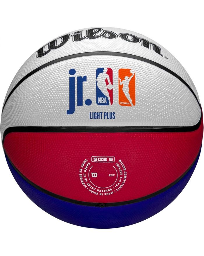 PIŁKA DO KOSZYKÓWKI WILSON JR NBA DRV LIGHT PLUS BSKT R.5