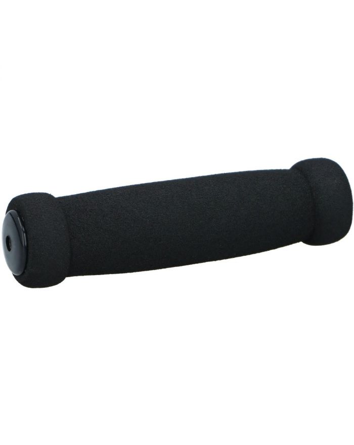 CHWYTY RĄCZKI GRIPY KIEROWNICY PROFILOWANE 128MM DUNLOP