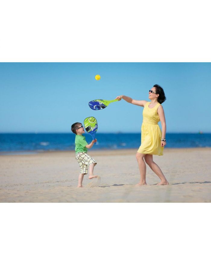 ZESTAW DO TENISA PLAŻOWEGO SCATCH