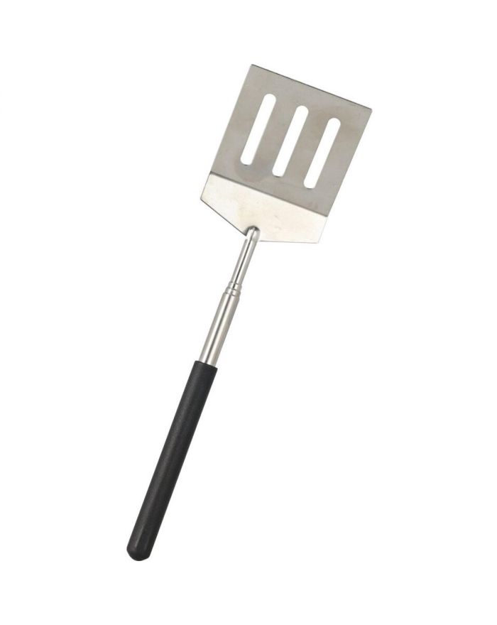 ŁOPATKA TELESKOPOWA DO GRILLA 59CM