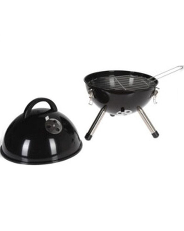 KOCIOŁEK GRILL Z RĄCZKĄ I POKRYWĄ 31CM