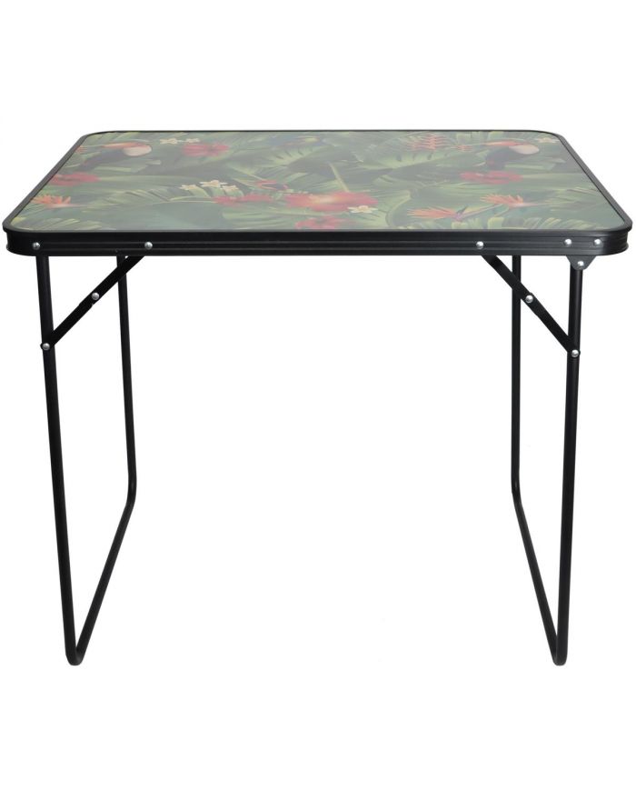 STOLIK TURYSTYCZNY 80x60x70CM FLOWER