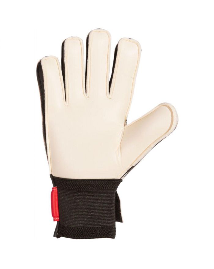 RĘKAWICE BRAMKARSKIE JOMA CALCIO 23  R.4 RED BLACK