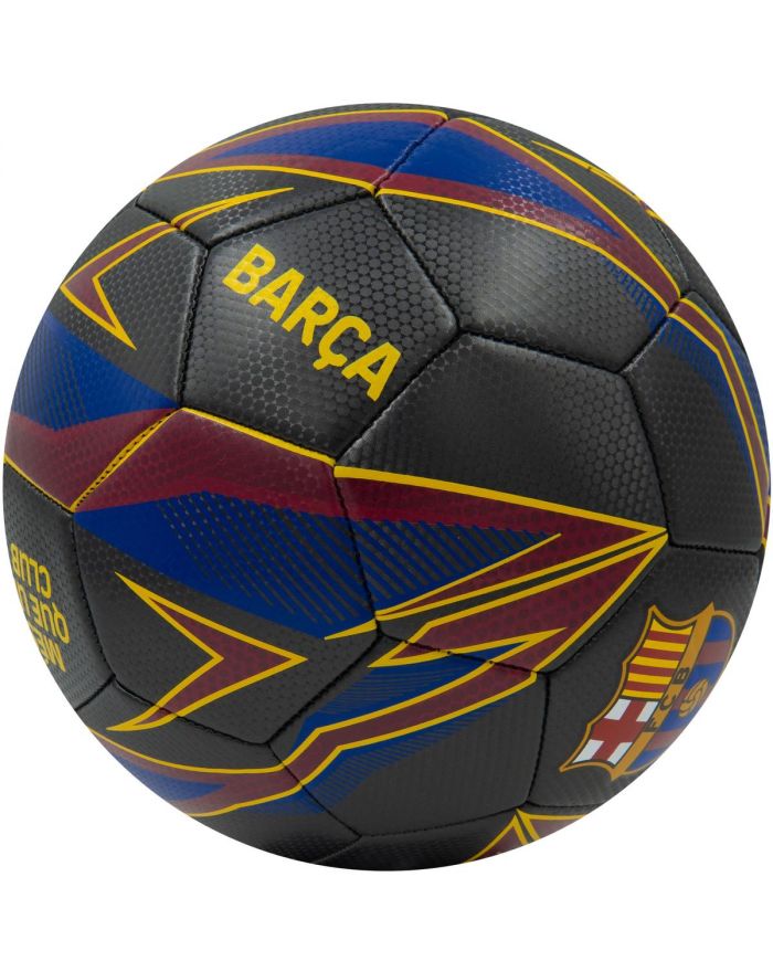 PIŁKA NOŻNA FC BARCELONA ARROWS CARBON R.5