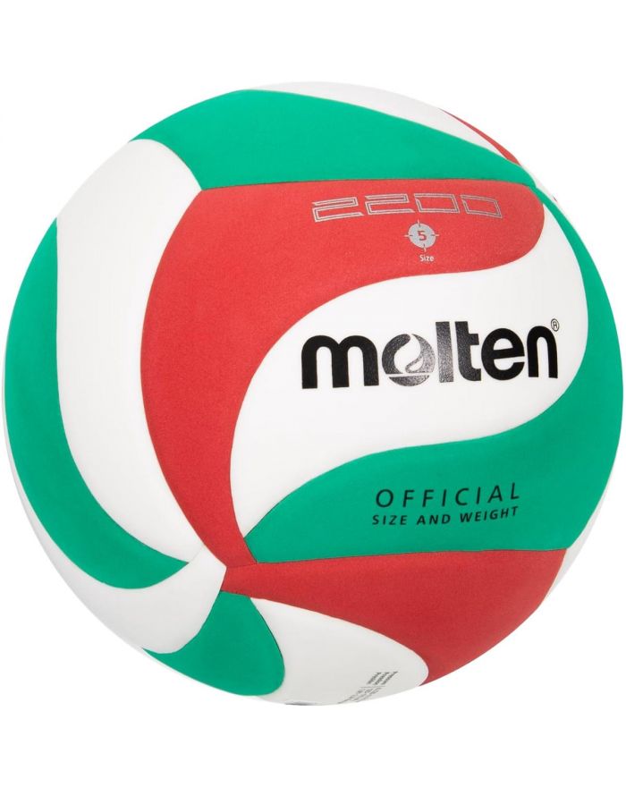 PIŁKA SIATKOWA MOLTEN SOFT V5M2200
