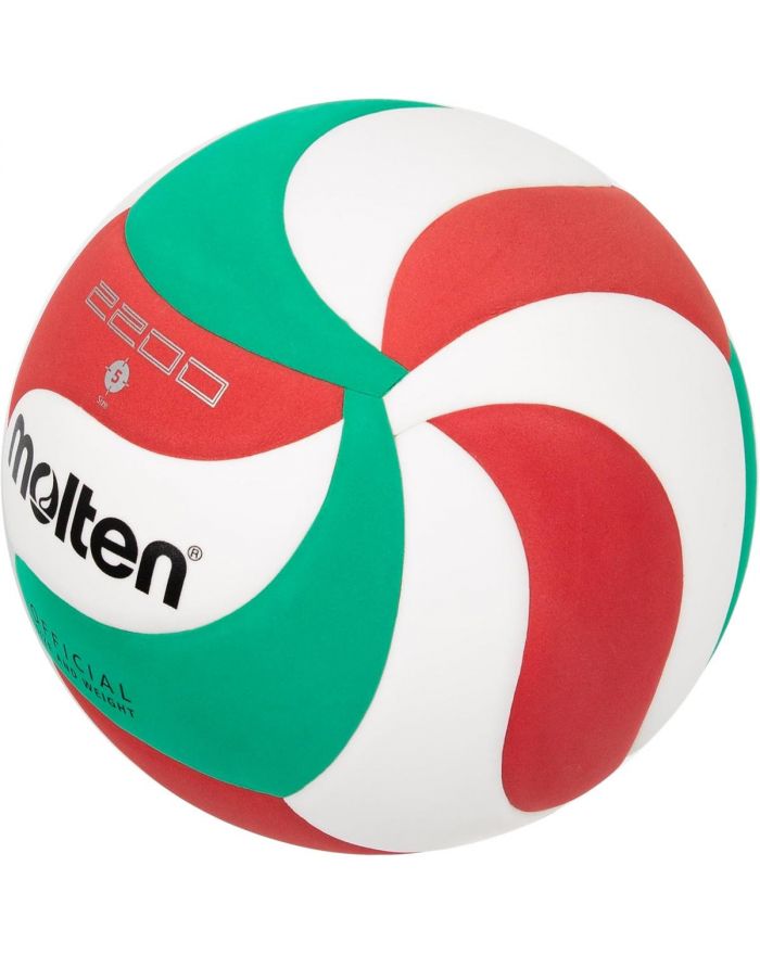 PIŁKA SIATKOWA MOLTEN SOFT V5M2200