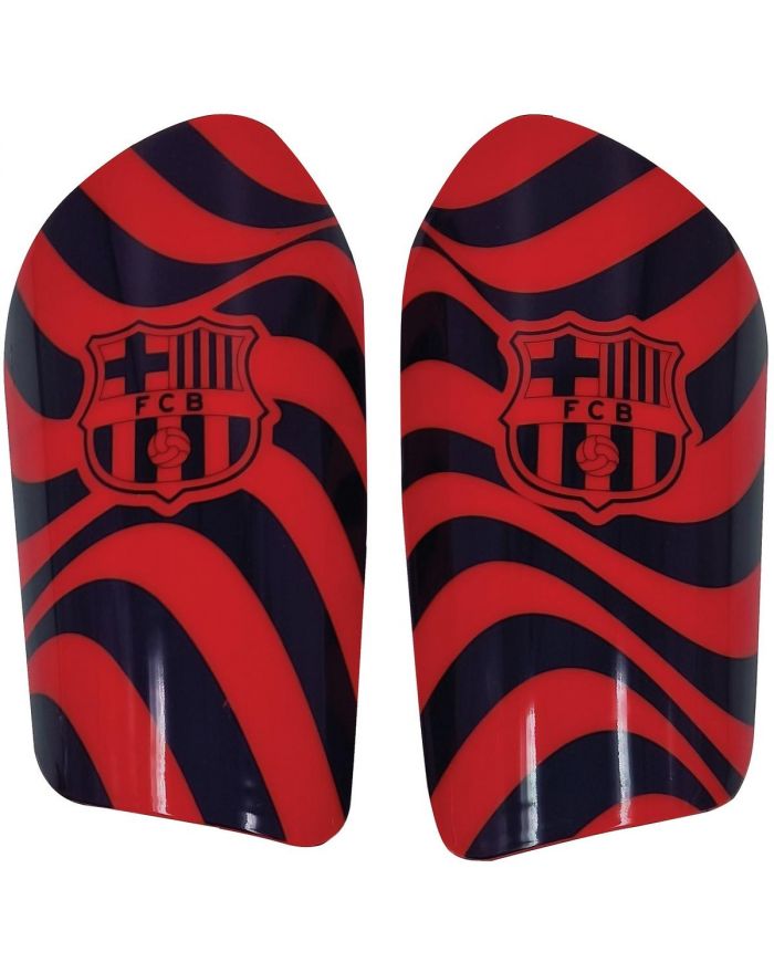 OCHRANIACZE PIŁKARSKIE NA GOLENIE JUNIOR FC BARCELONA R.M