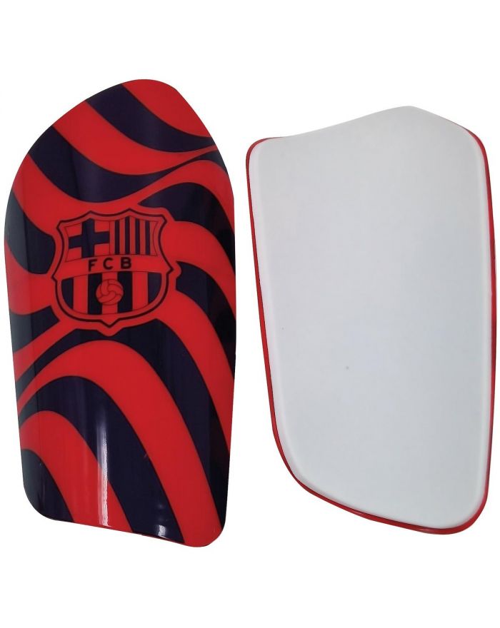 OCHRANIACZE PIŁKARSKIE NA GOLENIE JUNIOR FC BARCELONA R.M