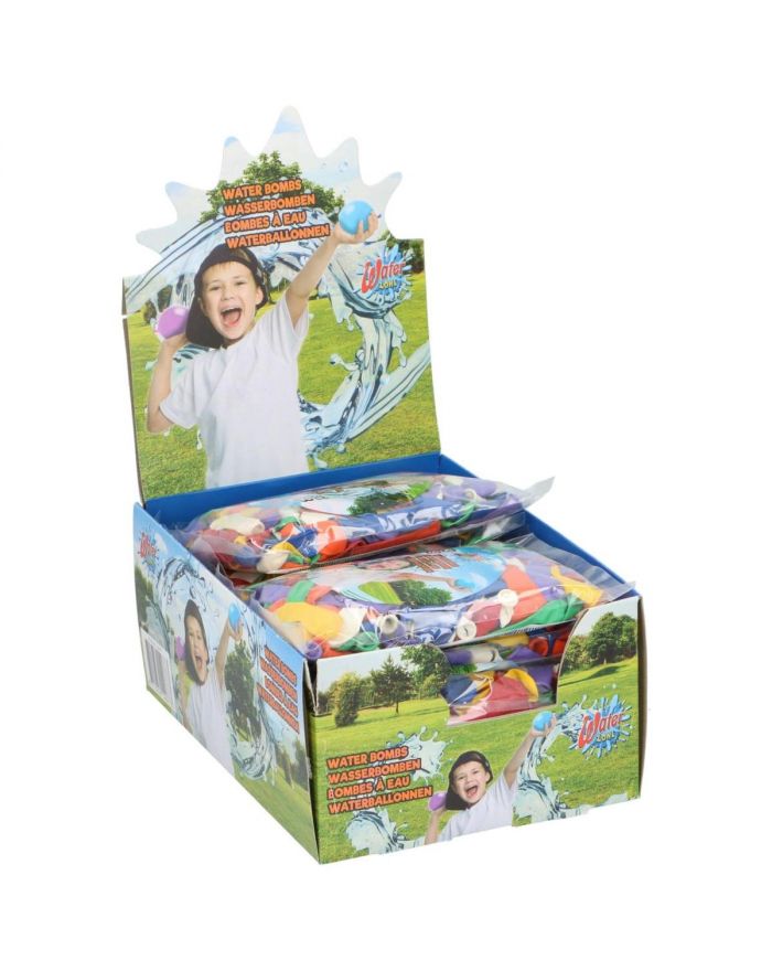 BALONY NA WODĘ 250SZT