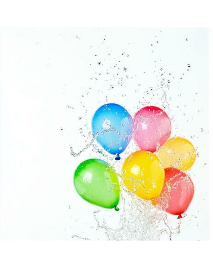 BALONY NA WODĘ 100SZT