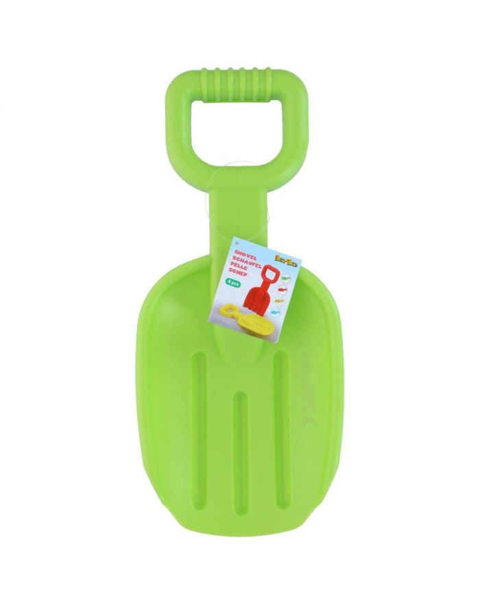 ŁOPATKA DO PIASKU JUMBO 37,5 ZIELONA