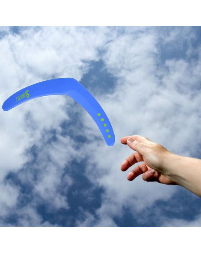 DYSK LATAJĄCY 42,5CM NIEBIESKI SCATCH