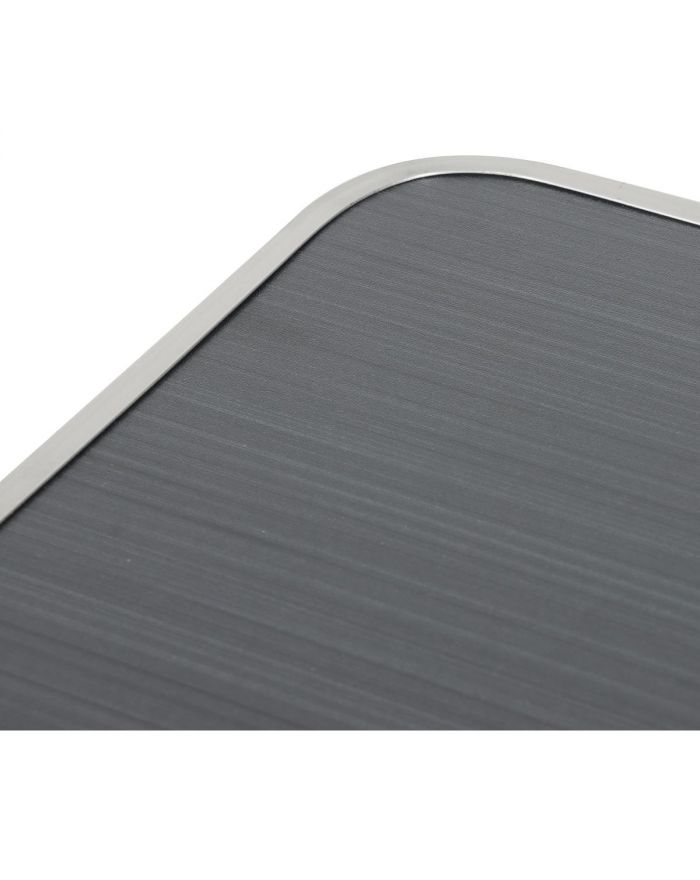 SZAFA TURYSTYCZNA SKŁADANA Z 3 PÓŁKAMI 60x51x98CM ENERO CAMP