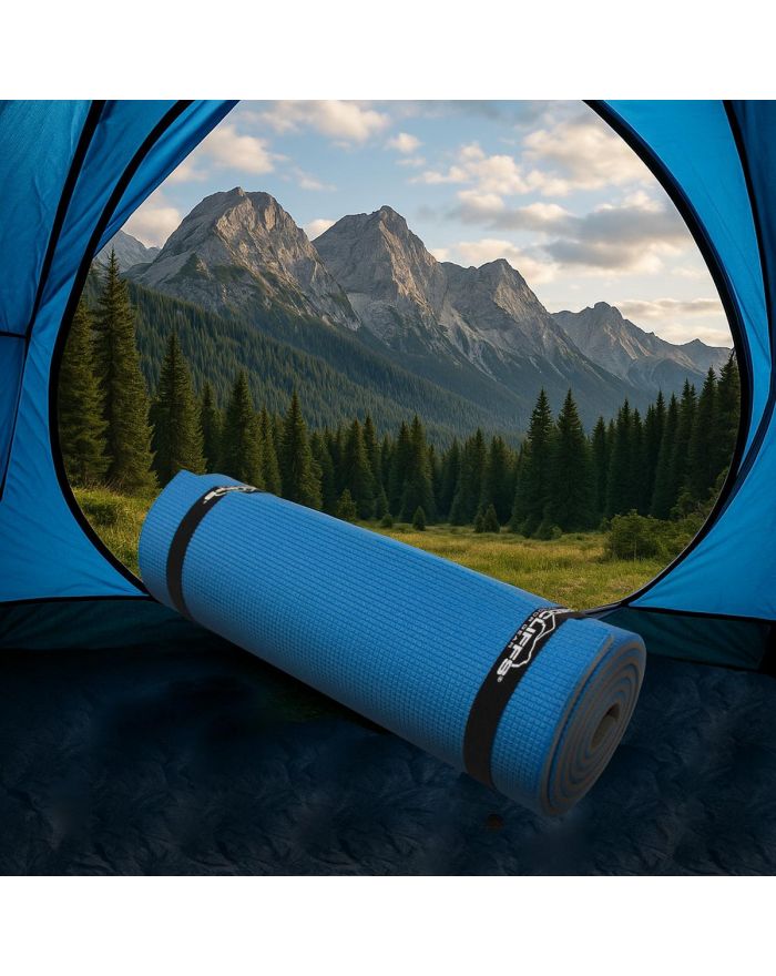 KARIMATA TURYSTYCZNA XPE 180x50x1,2CM REDCLIFFS NIEBIESKA