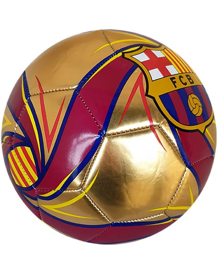 PIŁKA NOŻNA FC BARCELONA STAR GOLD R.2
