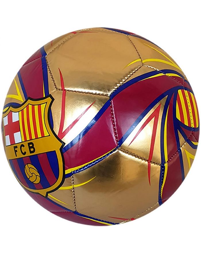 PIŁKA NOŻNA FC BARCELONA STAR GOLD R.2