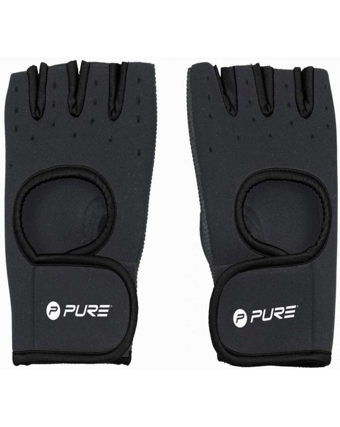 RĘKAWICE NA SIŁOWNIĘ NEOPRENOWE PURE 2 IMPROVE R. L-XL