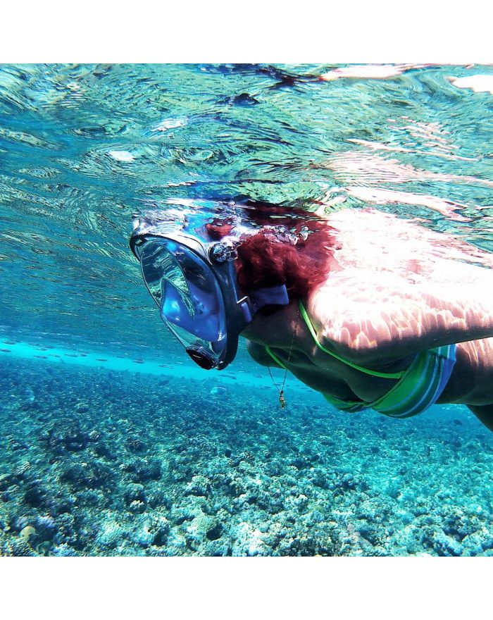 MASKA DO NURKOWANIA SNORKELINGU JUNIOR BEST SPORTING