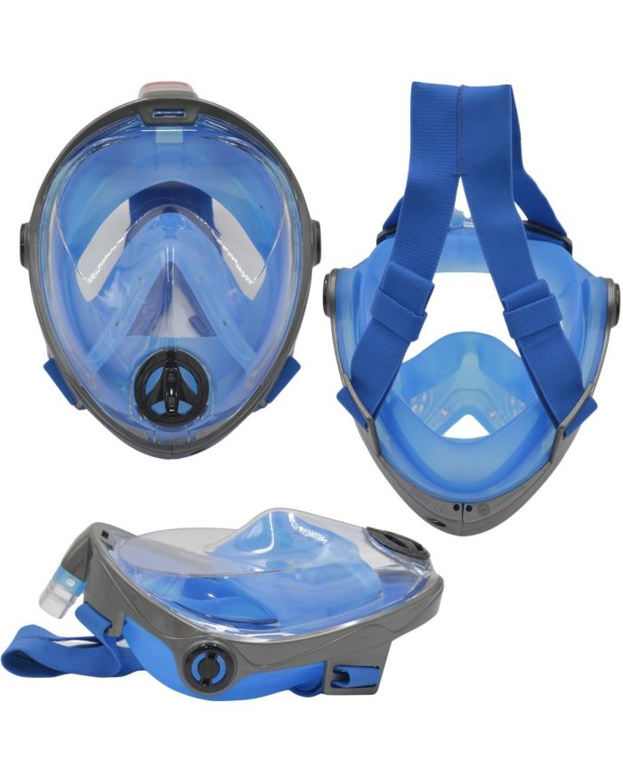 MASKA DO NURKOWANIA SNORKELINGU JUNIOR BEST SPORTING
