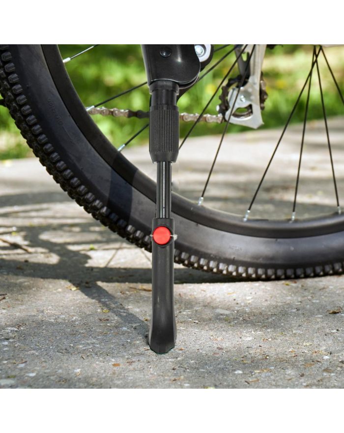 NÓŻKA STOPKA ROWEROWA TYŁ REGULOWANA 24''-28'' XQMAX
