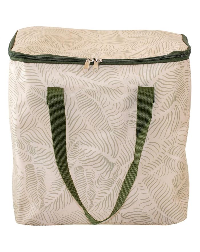 TORBA TERMICZNA 30x20x29CM 15L LIŚCIE EXCELLENT HOUSEWARE