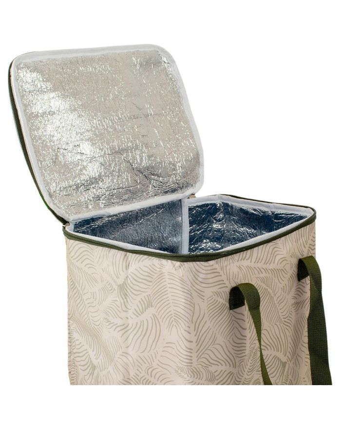 TORBA TERMICZNA 30x20x29CM 15L LIŚCIE EXCELLENT HOUSEWARE