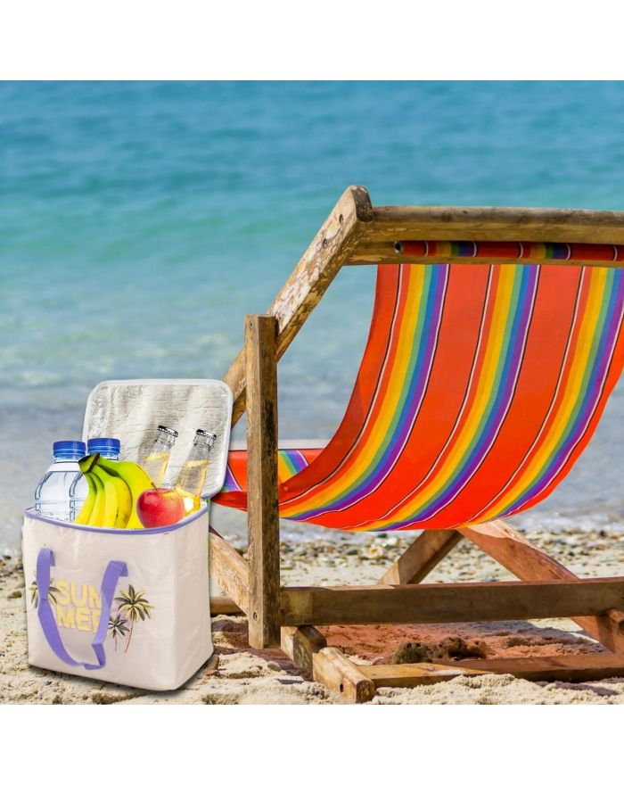 TORBA TERMICZNA 30x20x29CM 15L SUMMER EXCELLENT HOUSEWARE