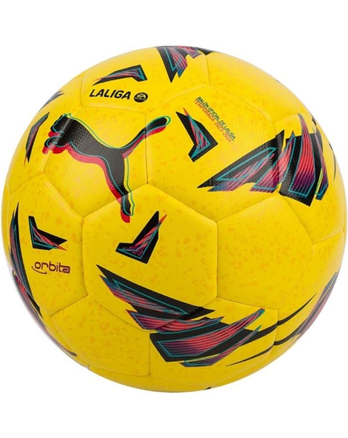 PIŁKA NOŻNA PUMA ORBITA LA LIGA 084108 02 R.5