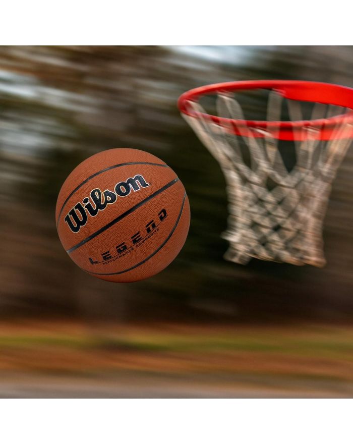 PIŁKA DO KOSZYKÓWKI WILSON LEGEND COMP BSKT BR R.5