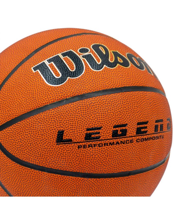 PIŁKA DO KOSZYKÓWKI WILSON LEGEND COMP BSKT BR R.5
