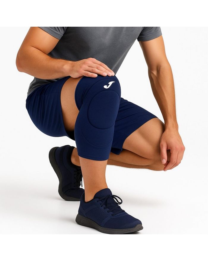 NAKOLANNIK SIATKARSKI JUMP GRANATOWY JOMA 2 SZT.R. S