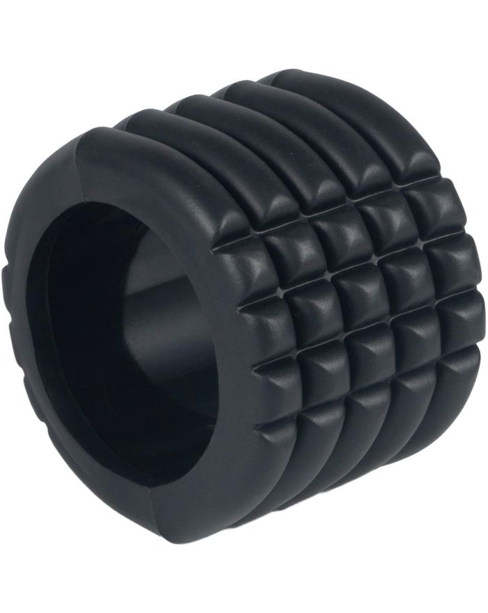 WAŁEK ROLLER DO ĆWICZEŃ CZARNY 14x10CM ENERO FIT