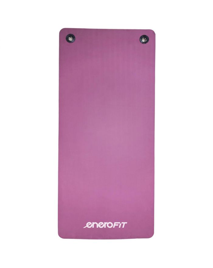 MATA FITNESS KLUBOWA Z OTWORAMI 140x60x1.5CM ENERO FIT